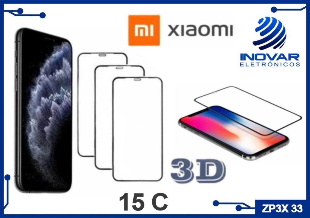 ZP3X 33 PELICULA 3D XIAOMI 15C