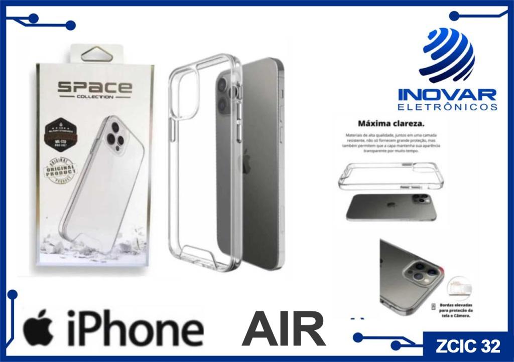 ZCIC 32 CAPA CLEAR IPHONE 17 AIR