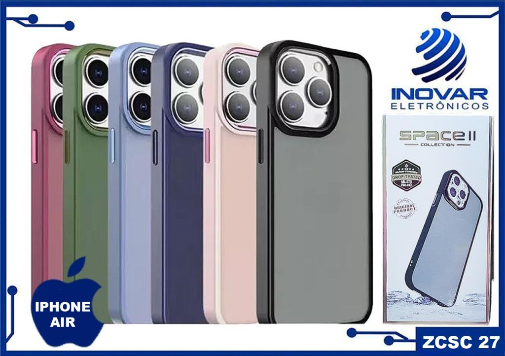 ZCSC 27 CAPA SPACE COLORIDA IPHONE AIR