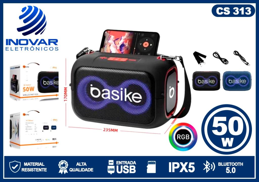 CS 313 CAIXA DE SOM IPX6 50W BA-RAD 044