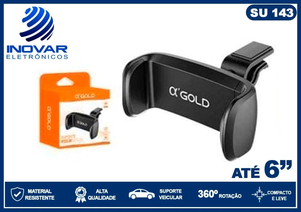 SU 143 SUPORTE PARA CELULAR PARA SAIDA DO AR SPC-36