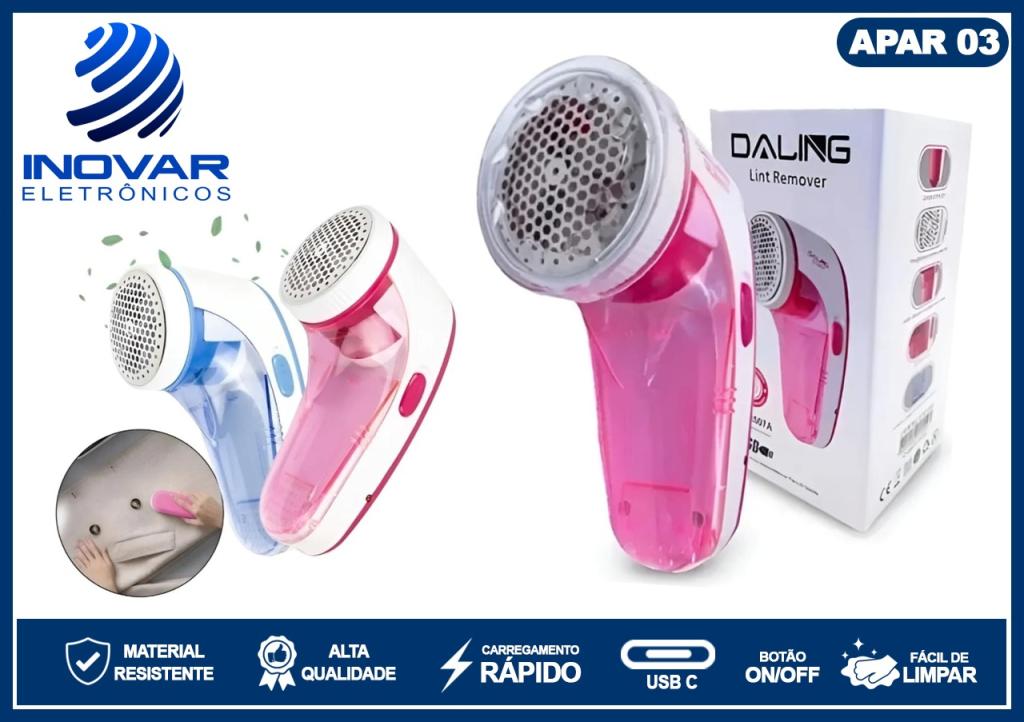 APAR 03 APARADOR DE BOLINHAS (PAPA BOLINHA)