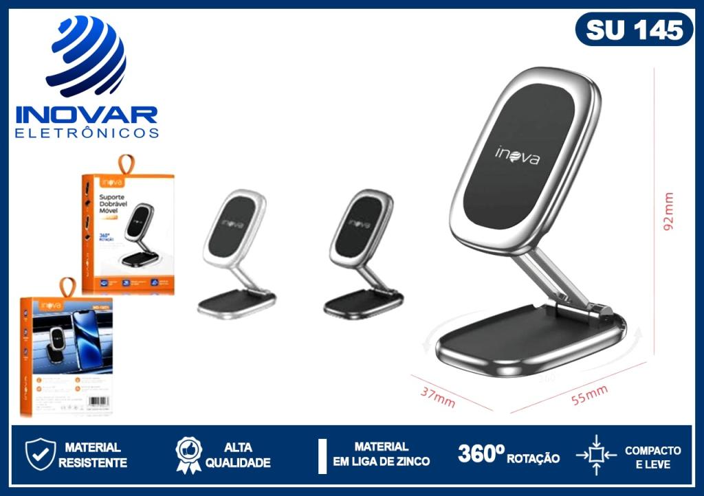 SU 145 SUPORTE DE MESA COM IMÃ COLANTE MD-13071