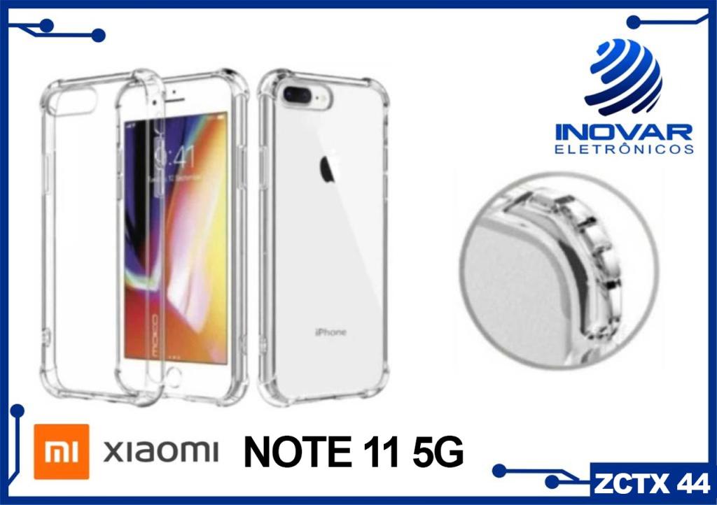 ZCTX 44 CAPA TPU ANTI IMPACTO XIAOMI NOTE 11 5G
