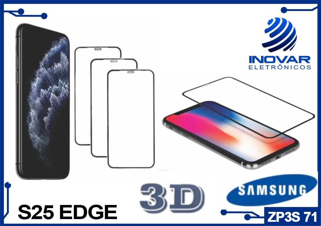ZP3S 71 PELICULA 3D SAMSUNG S25 EDGE