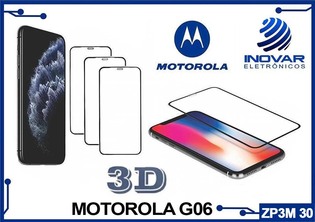 ZP3M 30 PELICULA 3D MOTOROLA G06