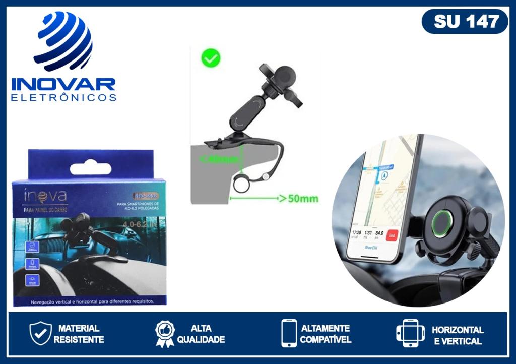 SU 147 SUPORTE VEICULAR DE PAINEL  SPO-5932