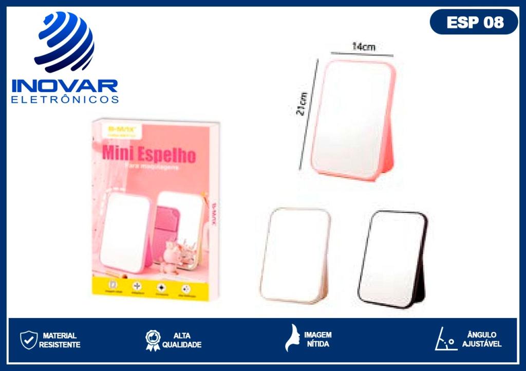 ESP 08 MINI ESPELHO PARA MAQUIAGEM BM-F1721