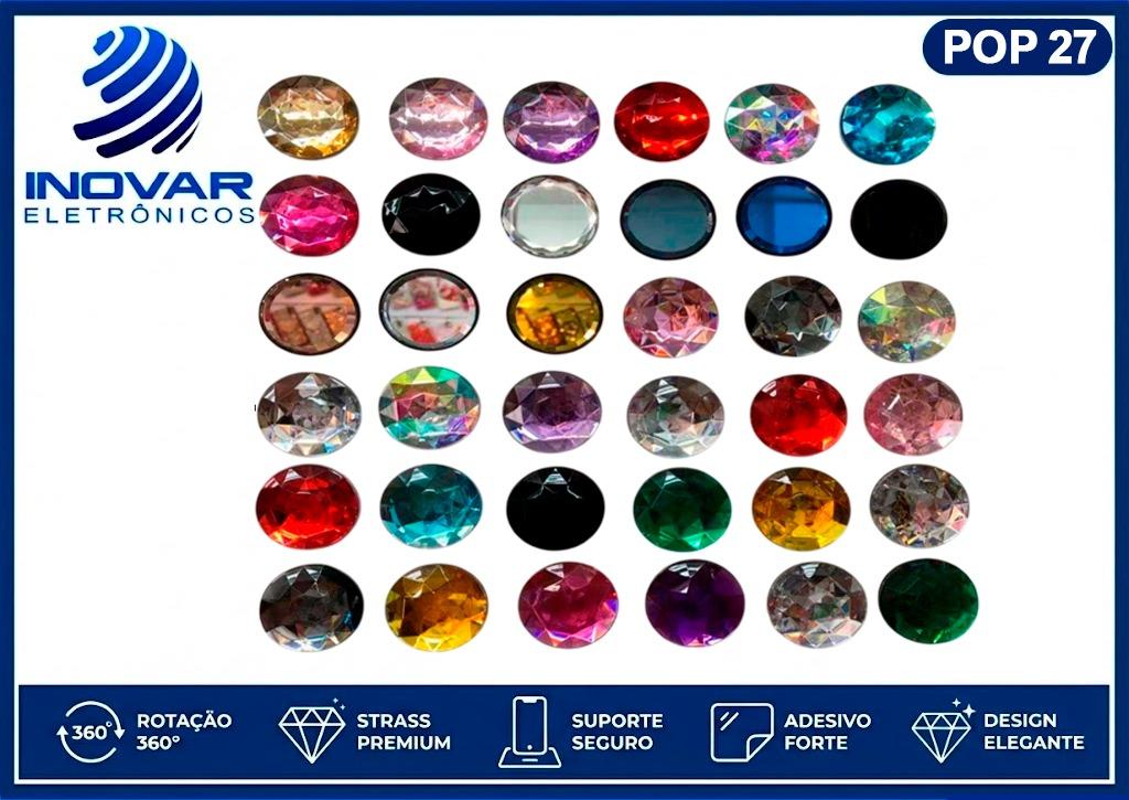 POP 27 POP SOCKET DIAMANTE