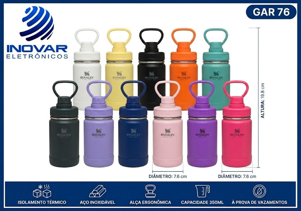 GAR 76 GARRFA TERMICA EM INOX 350 ML SZ-01