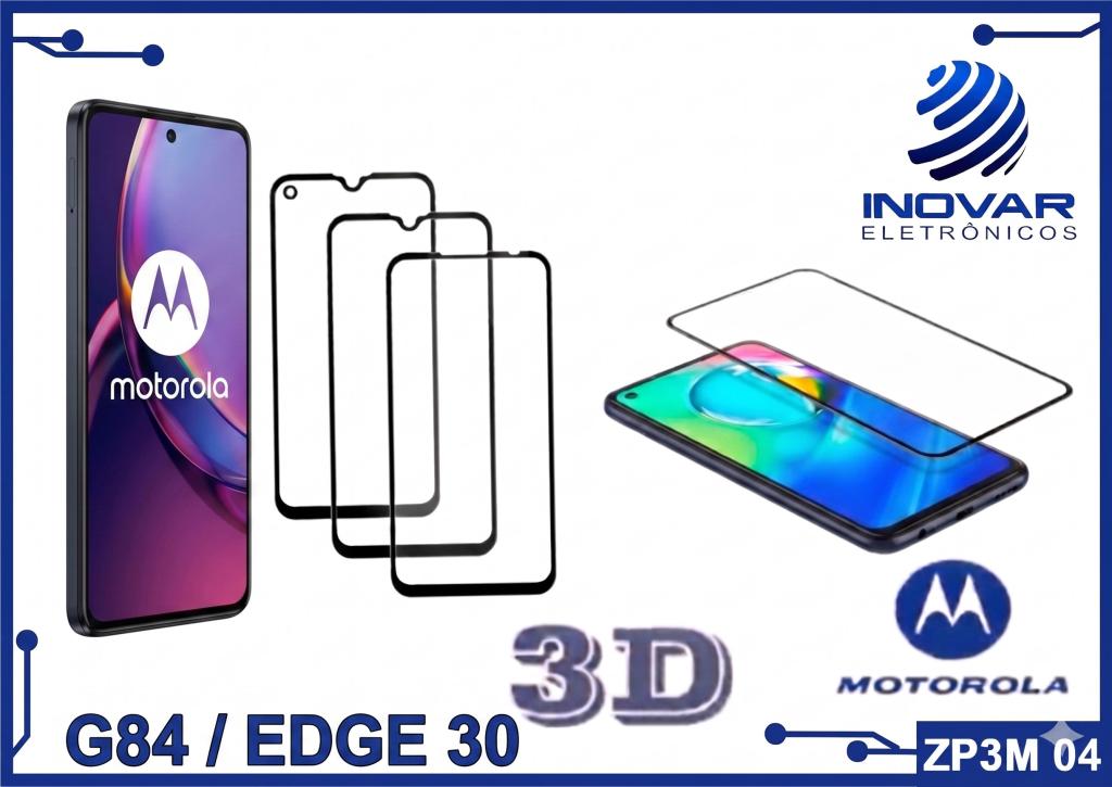 ZP3M 04 PELICULA 3D MOTOROLA  G84 / EDGE 30