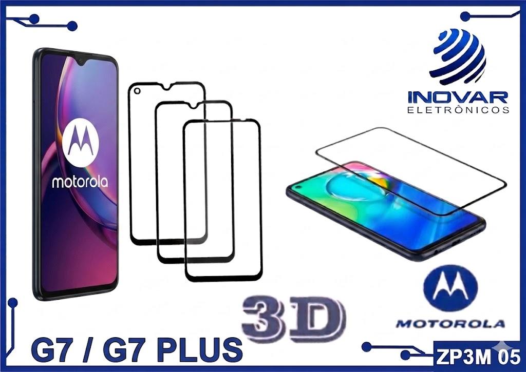 ZP3M 05 PELICULA 3D MOTOROLA  G7 / G7 PLUS...