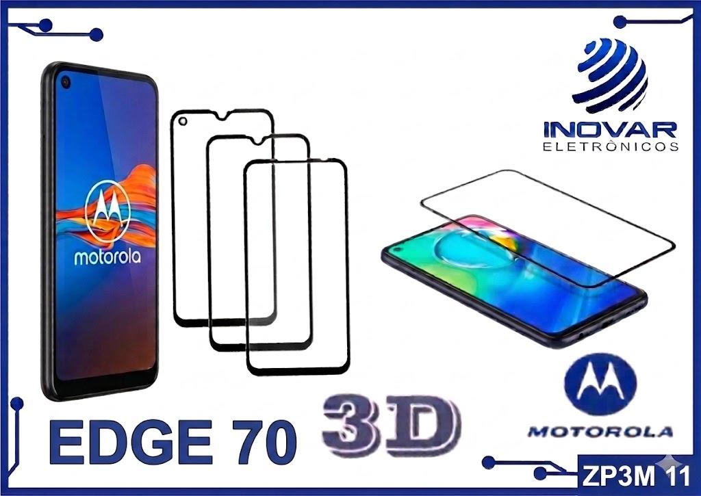 ZP3M 11 PELICULA 3D MOTOROLA EDGE 70