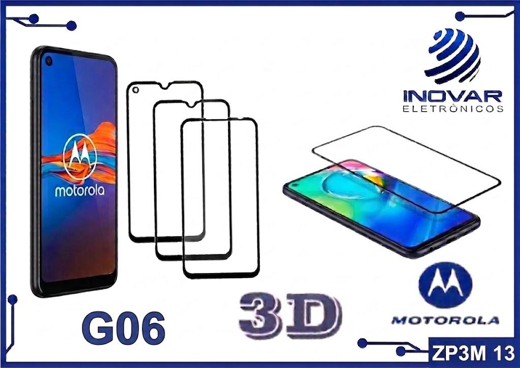 ZP3M 13 PELICULA 3D MOTOROLA G06