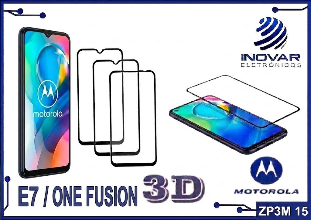 ZP3M 15 PELICULA 3D MOTOROLA MOTO E7 / ONE FUSION