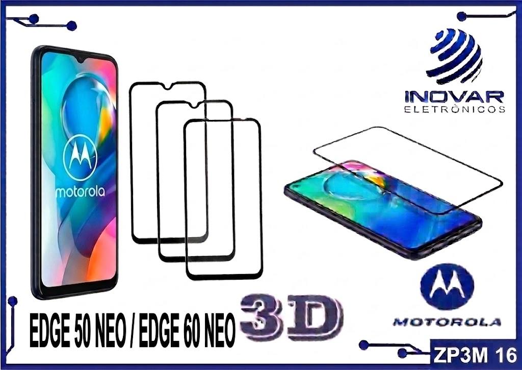 ZP3M 16 PELICULA 3D MOTOROLA MOTO EDGE 50 NEO / EDGE 60 NEO
