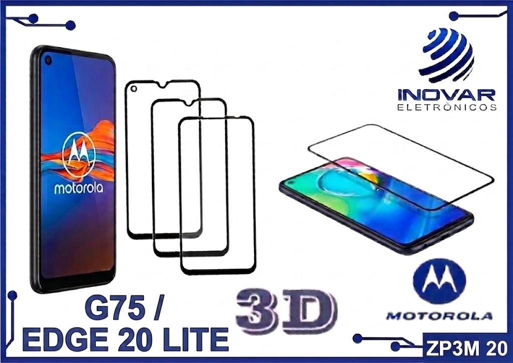 ZP3M 20 PELICULA 3D MOTOROLA MOTO G75 / EDGE 20 LITE