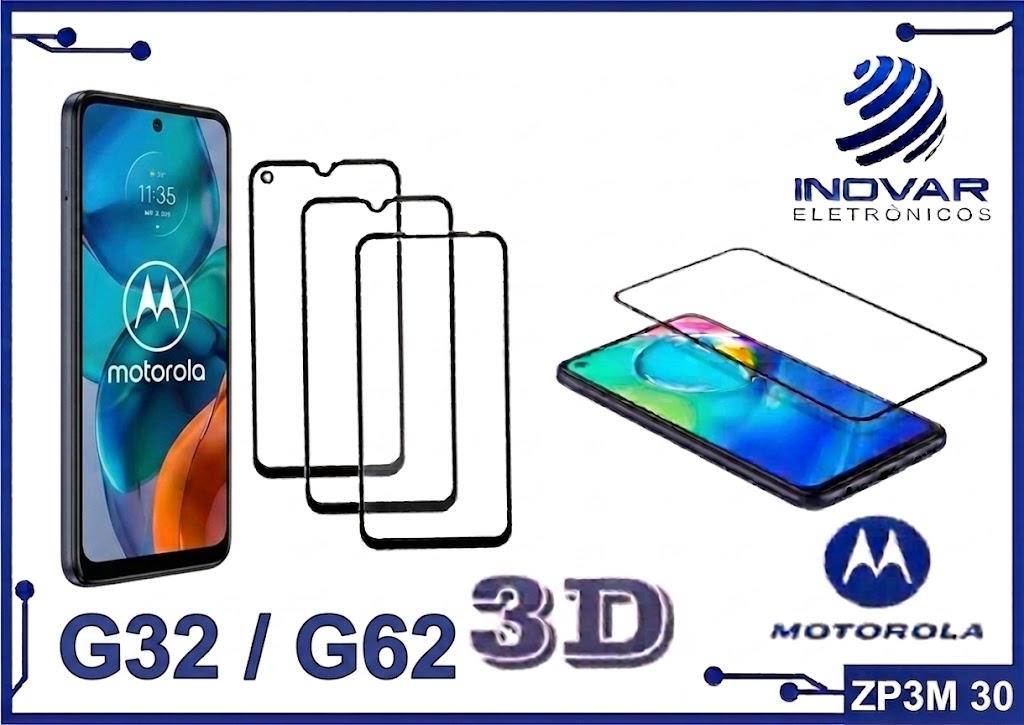 ZP3M 30 PELICULA 3D MOTOROLA MOTO G32 / G62