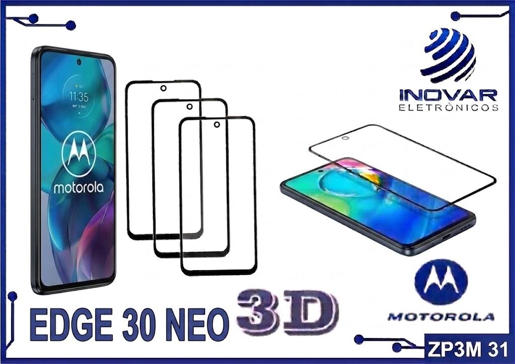 ZP3M 31 PELICULA 3D MOTOROLA MOTO EDGE 30 NEO