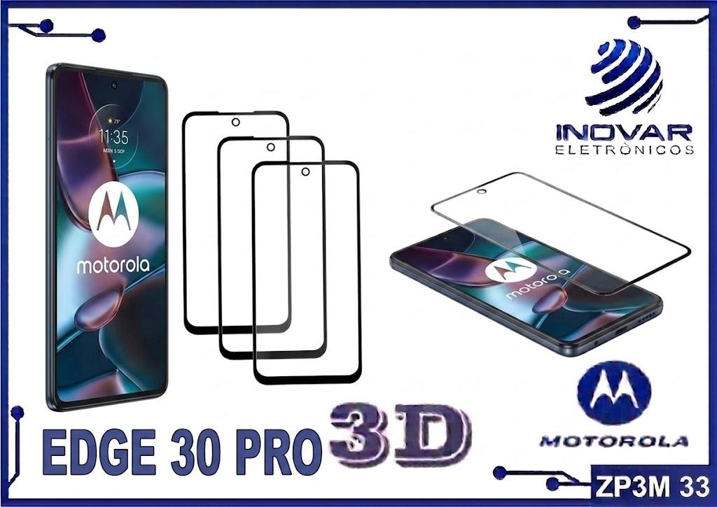 ZP3M 33 PELICULA 3D MOTOROLA MOTO EDGE 30 PRO