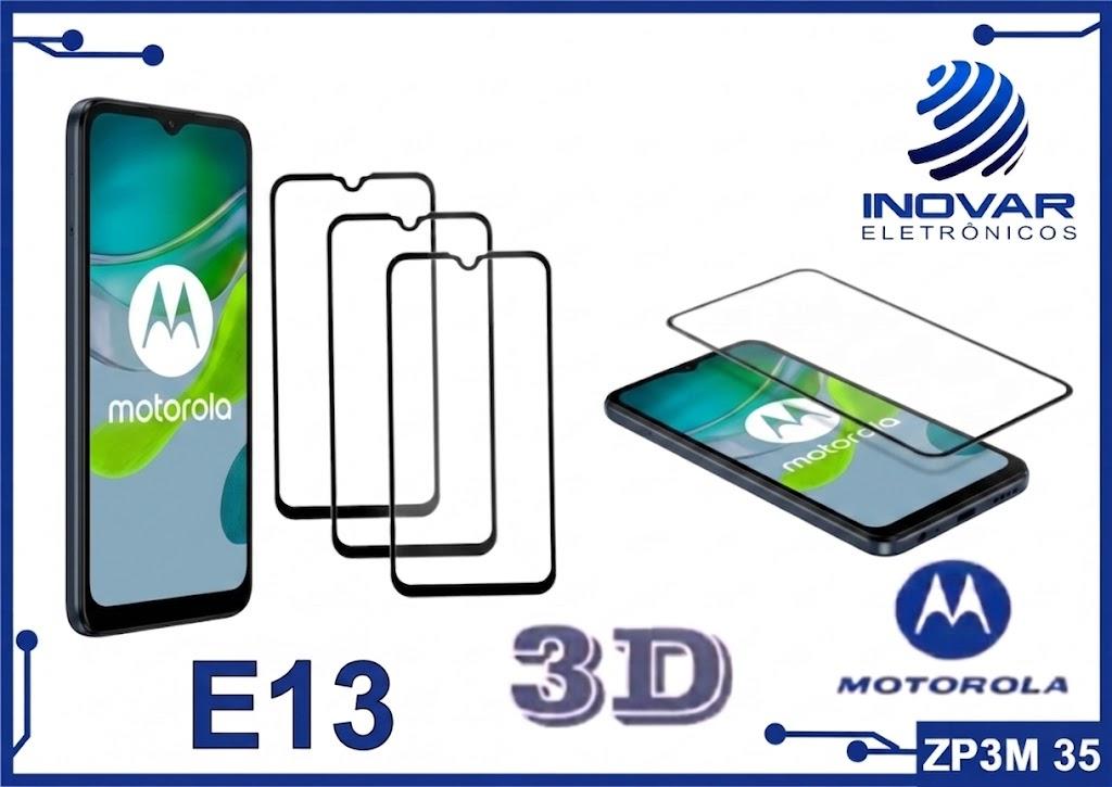 ZP3M 35 PELICULA 3D MOTOROLA MOTO E13