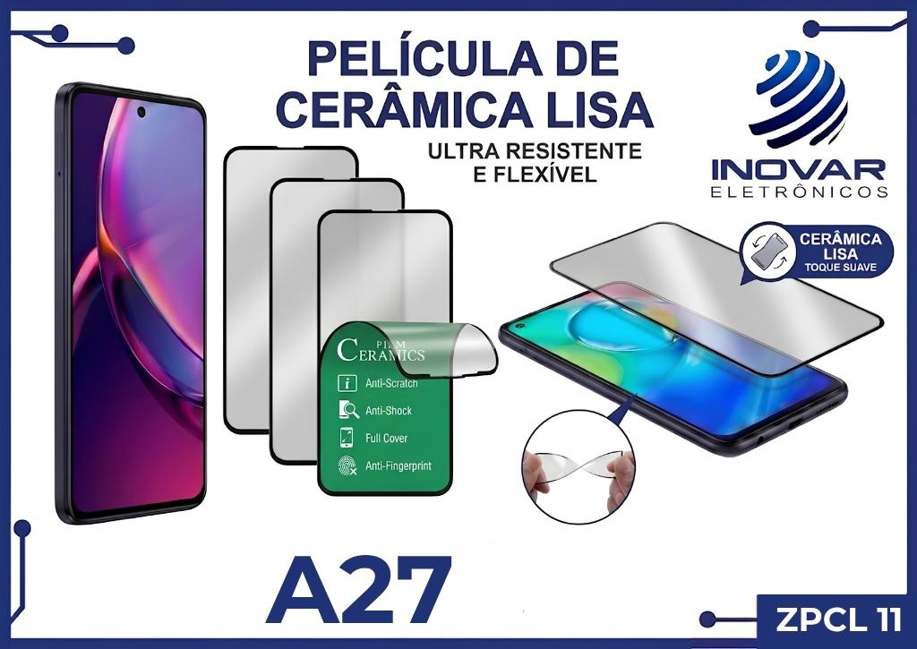 ZPCL 11 PELICULA CERAMICA LISA SM A27
