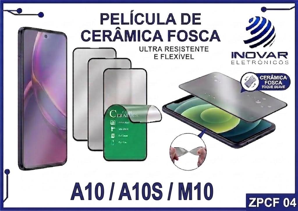 ZPCF 04 PELICULA CERAMICA FOSCA SM A10/A10S / M10