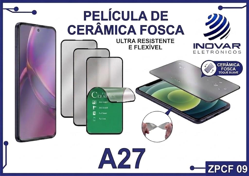 ZPCF 09 PELICULA CERAMICA FOSCA SM A27