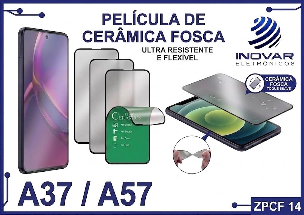 ZPCF 14 PELICULA CERAMICA FOSCA SM A37 / A57