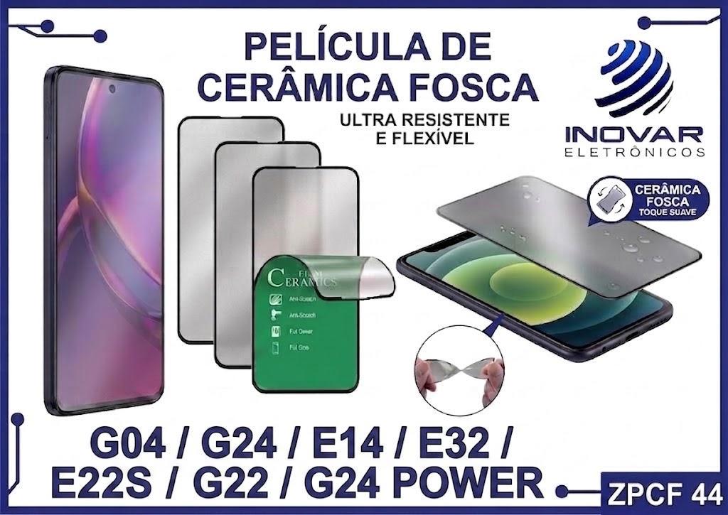 ZPCF 44 PELICULA CERAMICA FOSCA MT G04 / G24 / E14 / E32 / E22S / G22 / G24 POWER