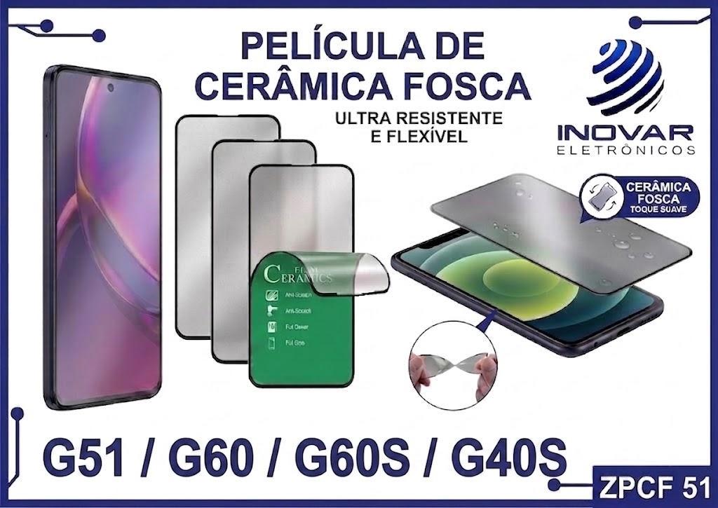 ZPCF 51 PELICULA CERAMICA FOSCA MT G51 / G60 / G60S / G40S
