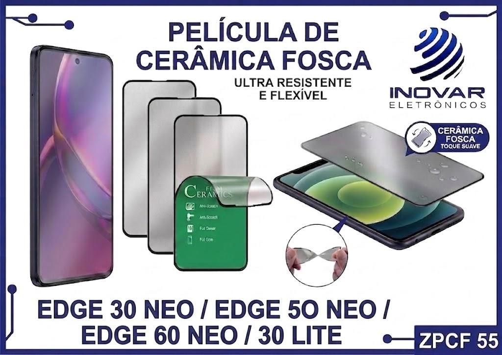 ZPCF 55 PELICULA CERAMICA FOSCA MT EDGE 30 NEO / EDGE 5O NEO / EDGE 60 NEO / 30 LITE