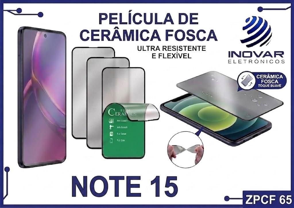 ZPCF 65 PELICULA CERAMICA FOSCA RM NOTE 15