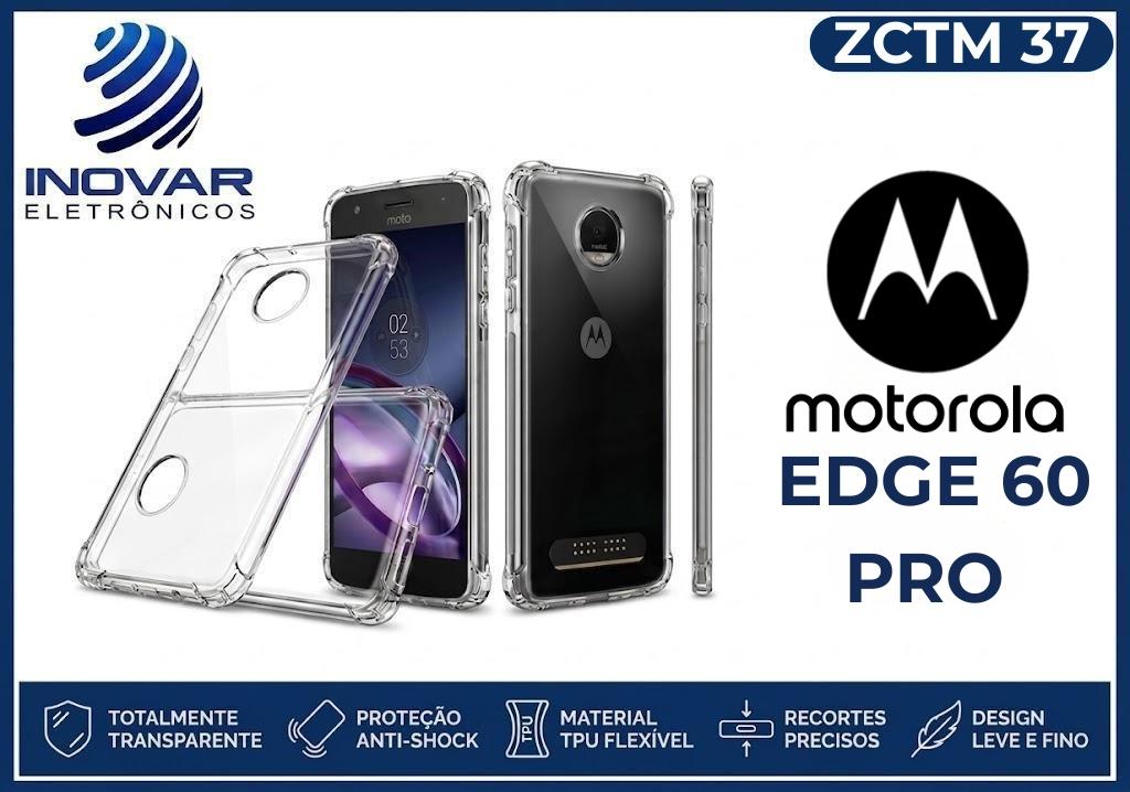 ZCTM 37 CAPA TPU ANTI IMPACTO MOTOROLA MOTO EDGE 60 PRO