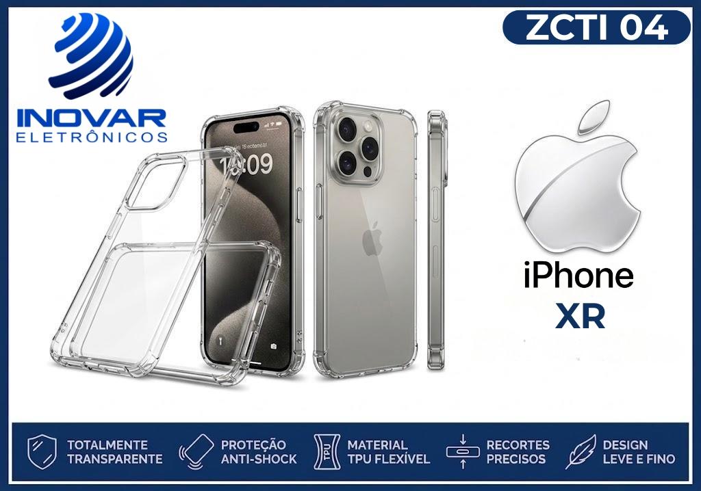 ZCTI 04 CAPA TPU ANTI IMPACTO APPLE IPHONE XR
