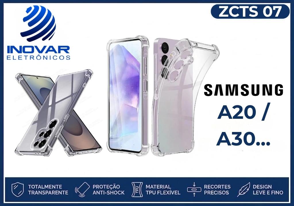 ZCTS 06 CAPA TPU ANTI IMPACTO SAMSUNG A10/M10...