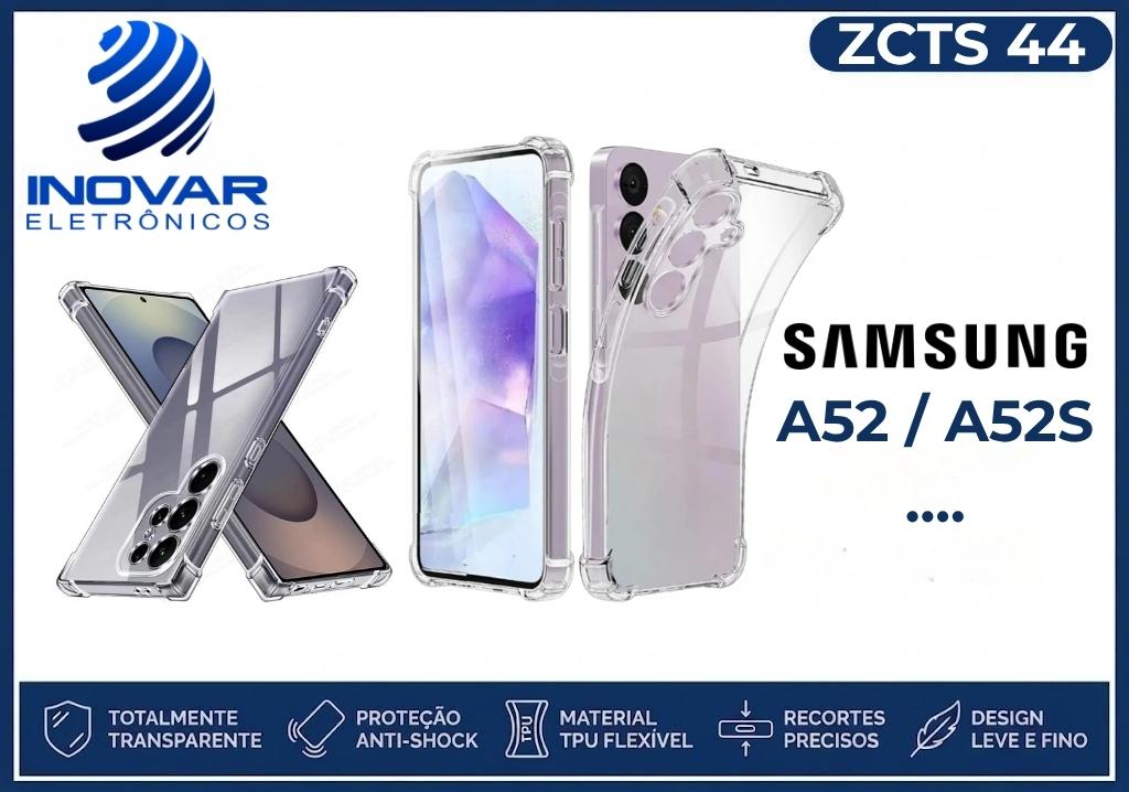 ZCTS 43 CAPA TPU ANTI IMPACTO SAMSUNG GALAXY A05