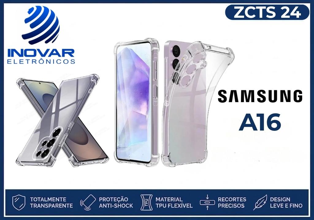ZCTS 23 CAPA TPU ANTI IMPACTO SAMSUNG A06 4G