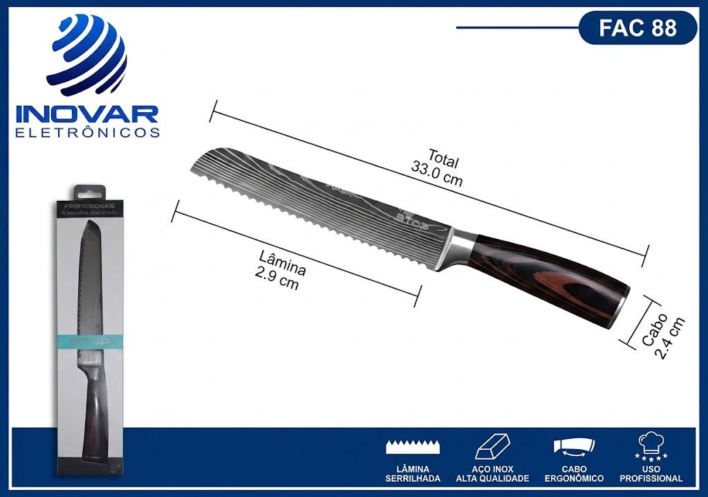 FAC 88 DACA DE SERRA EM INOX TOP BP-17098