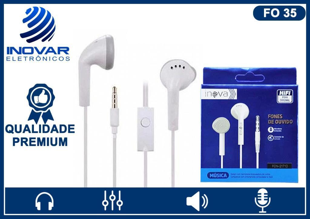 FO 35 FONE DE OUVIDO 2171d 5318