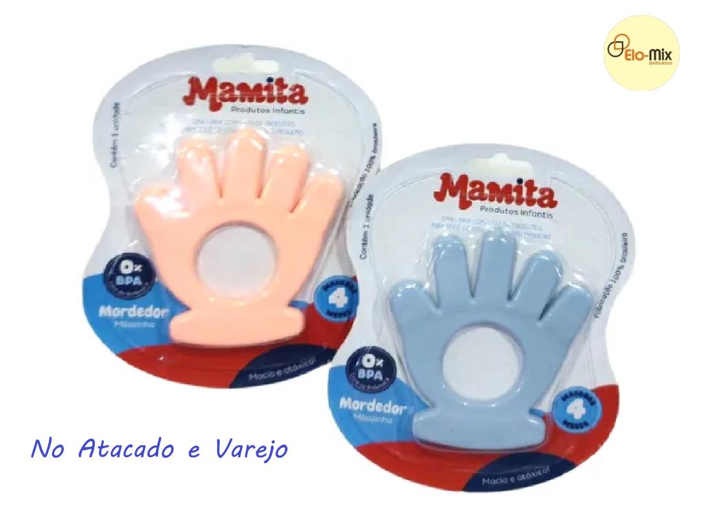 P5 MORDEDOR MAMITA MÃOZINHA C/03UN**