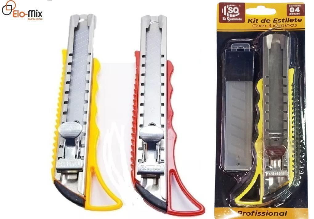 PX1 ESTILETE METAL PROF. LARGO