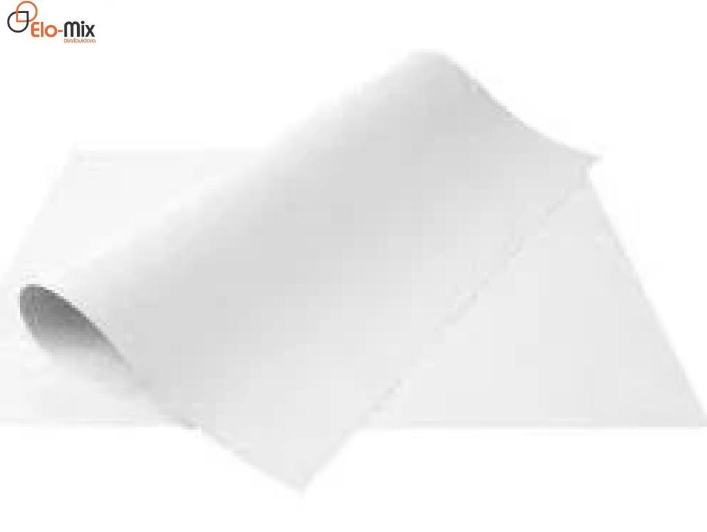 Papel Cartolina Branca C100un Elomix 4671