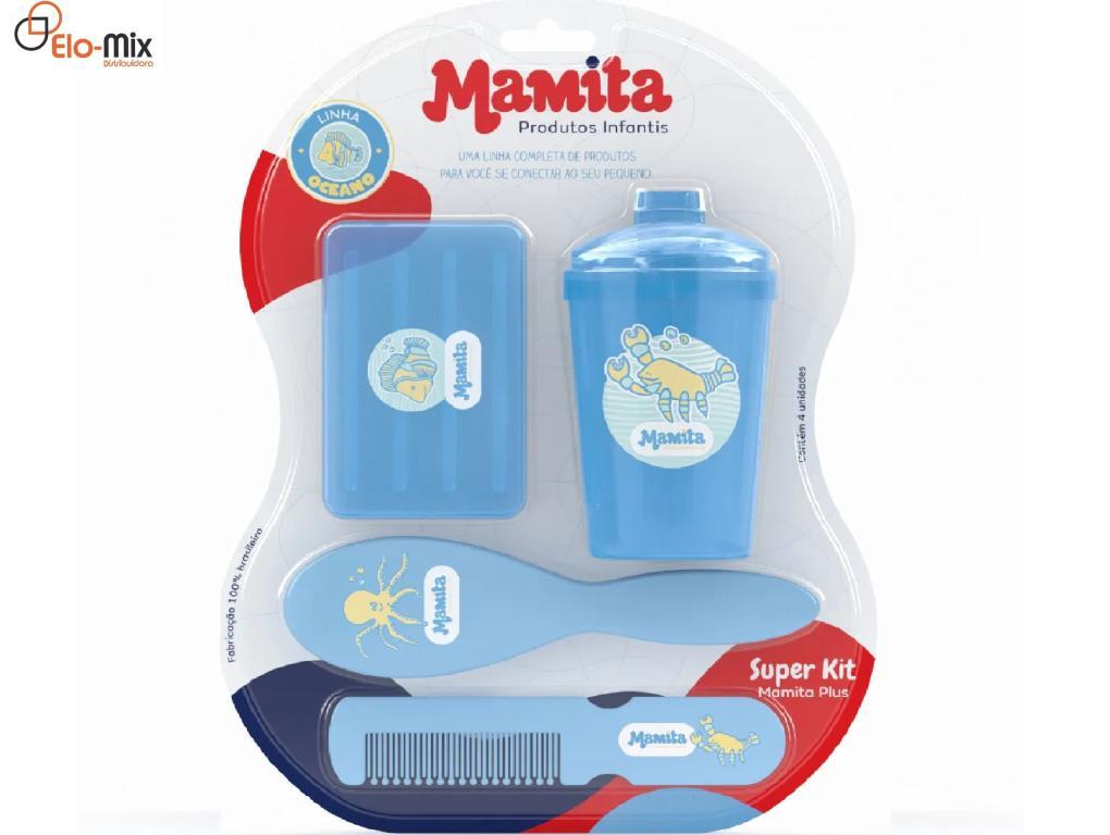 P5 MAMITA KIT SUPER PLUS 4 PEÇAS REF:125**
