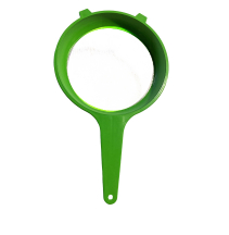 P9 PENEIRA PLASTICA MAEE 11CM (P) C/06UN