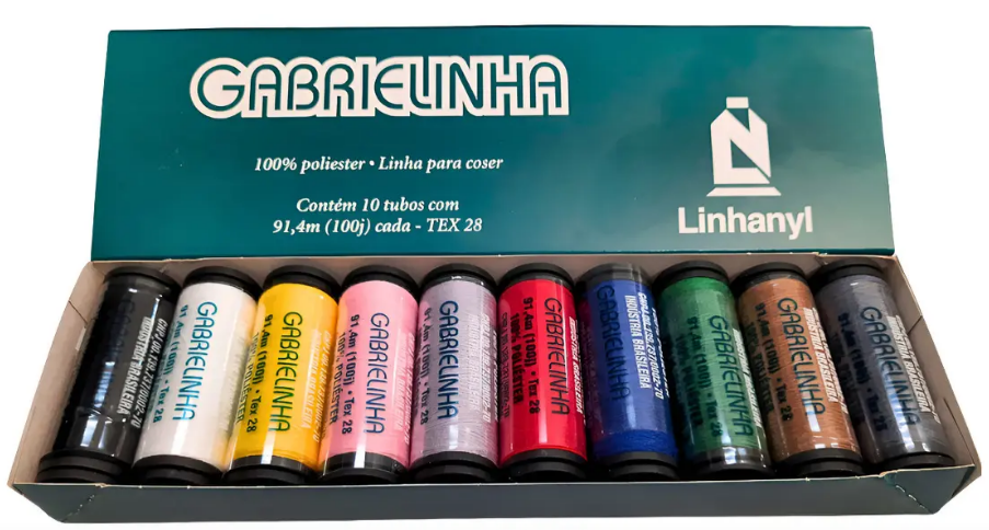 PX2 LINHA GABRIELINHA SORTIDA CX/10UN