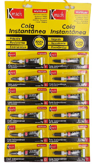 PX1 COLA INSTATANEA KMACH SQ1356 2G C/12UN