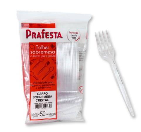 P7 TALHER DESC GARFO SOB. PARAFESTA CX/20X50UN
