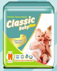 P01 CLASSIC BABY JUMBINHO G/18UN**