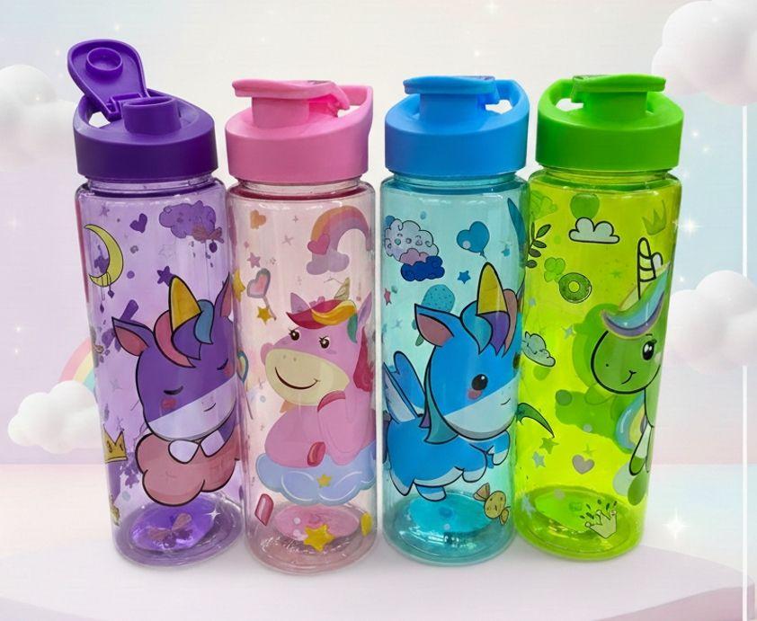 P9 GARRAFA SQUEEZE UNICORNIO 700ML